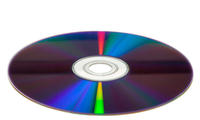 Blank DVD