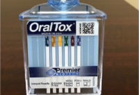 OralTox oral fluid drug testing kit